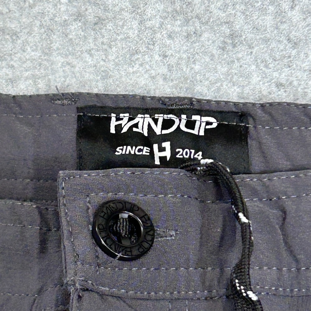 Handup AT+ Pants Mens XL Dark Gray MTB Trail Hiking Stretch Outdoor Pants - Picture 4 of 16